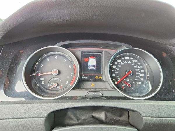 2018 VOLKSWAGEN GTI S, SE, Autobahn