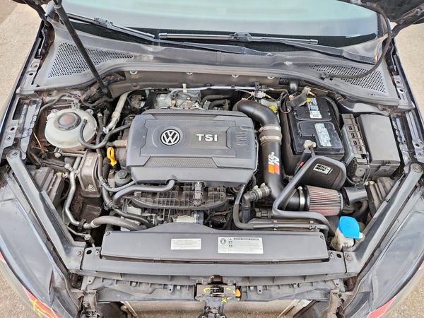 2018 VOLKSWAGEN GTI S, SE, Autobahn