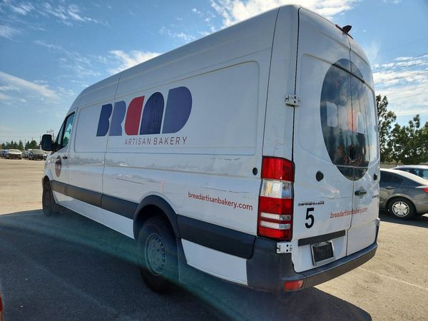 2016 MERCEDES-BENZ SPRINTER