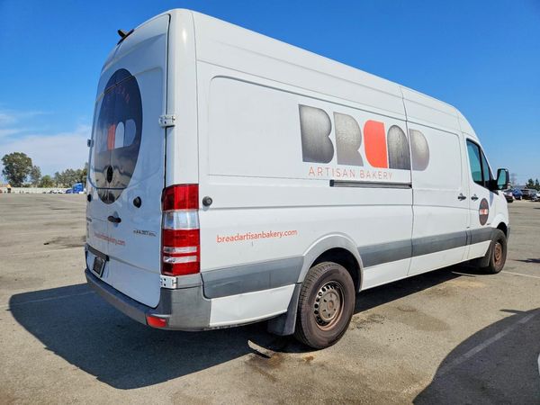 2016 MERCEDES-BENZ SPRINTER