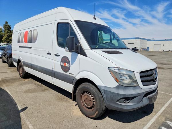 2016 MERCEDES-BENZ SPRINTER