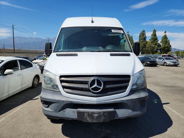 2016 MERCEDES-BENZ SPRINTER