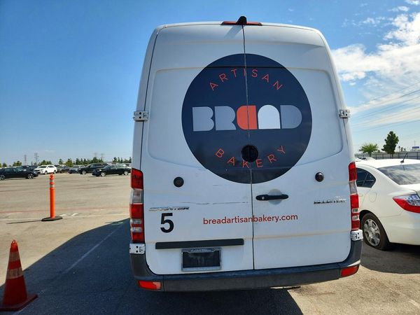 2016 MERCEDES-BENZ SPRINTER