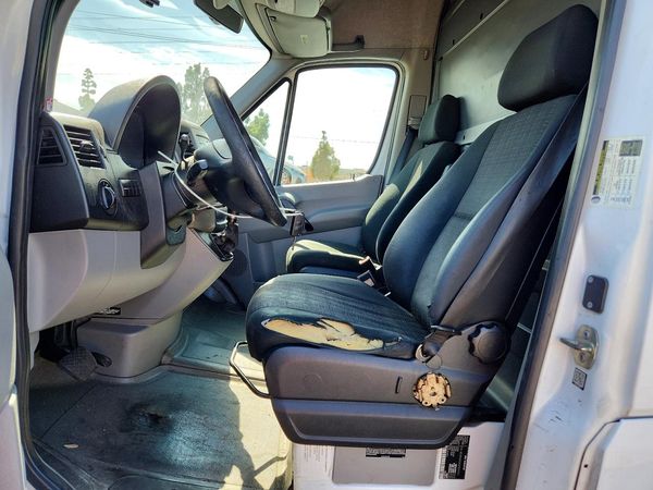 2016 MERCEDES-BENZ SPRINTER