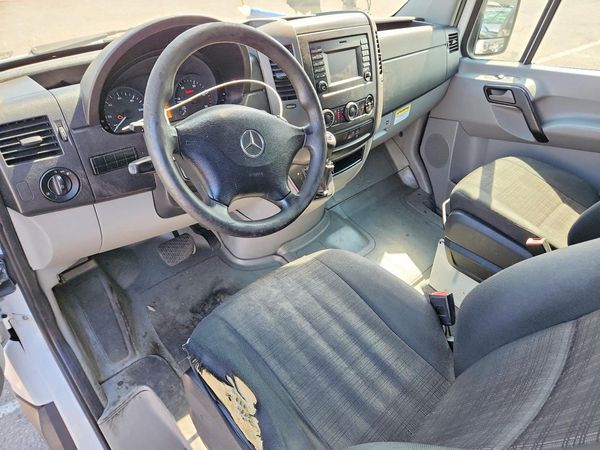 2016 MERCEDES-BENZ SPRINTER
