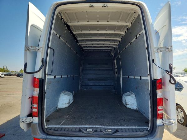 2016 MERCEDES-BENZ SPRINTER