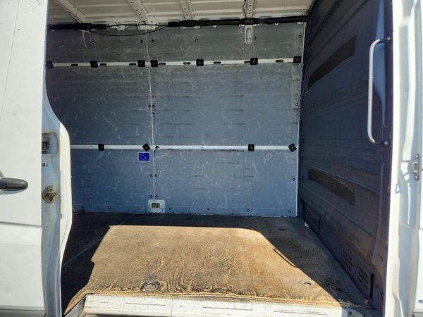 2016 MERCEDES-BENZ SPRINTER