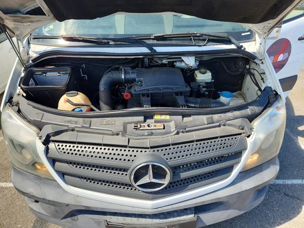 2016 MERCEDES-BENZ SPRINTER
