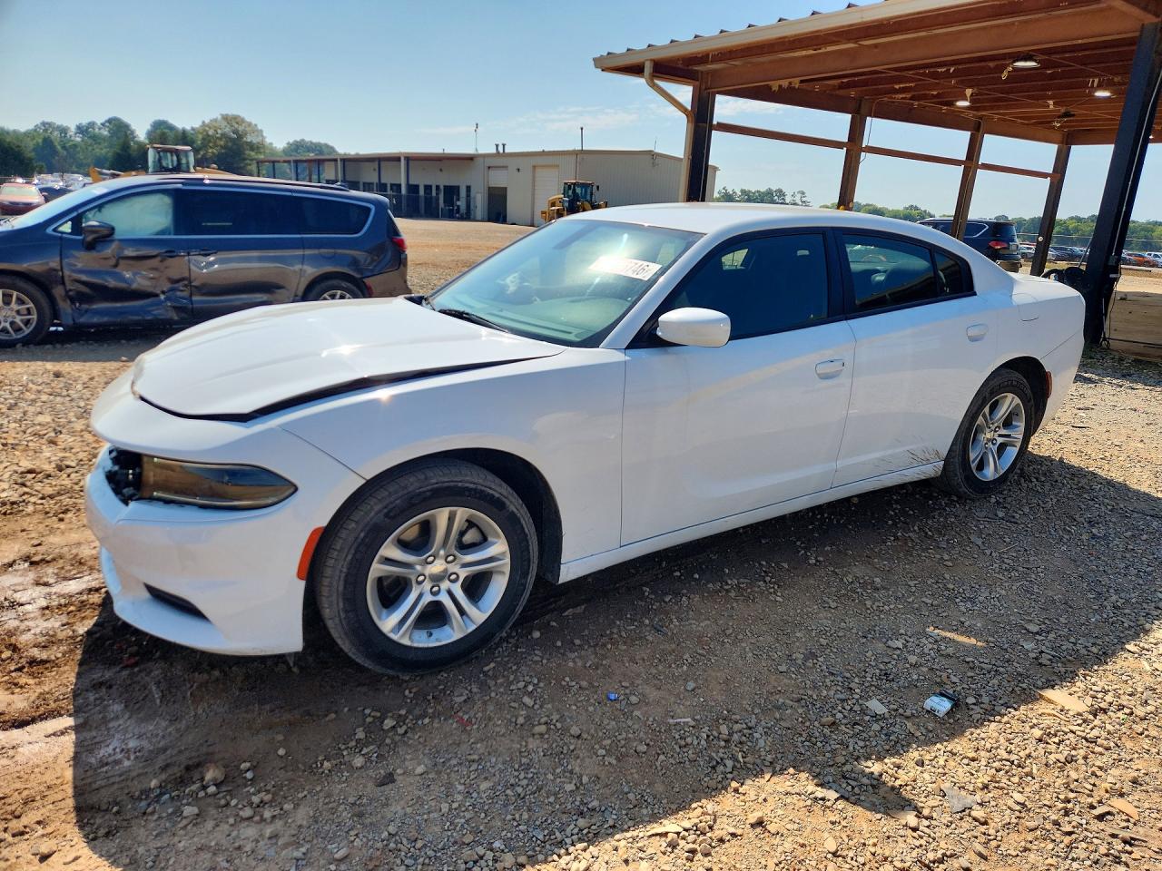 2022 DODGE CHARGER SXT