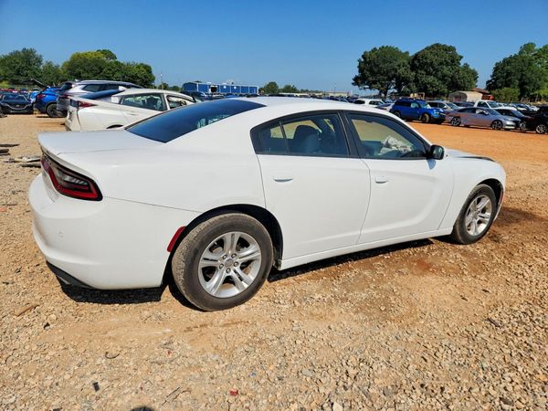 2022 DODGE CHARGER SXT
