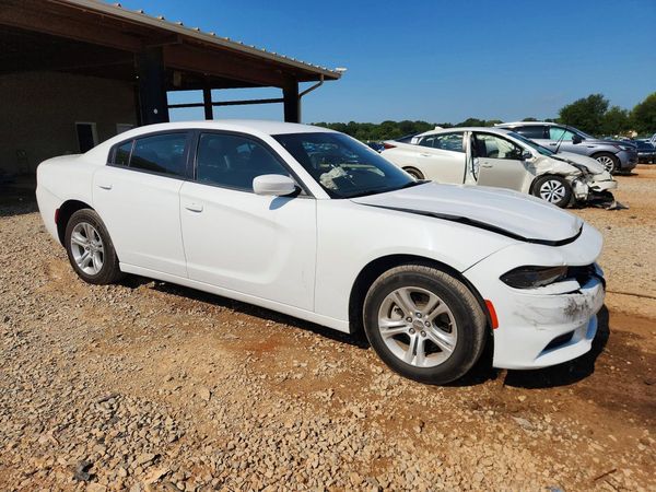 2022 DODGE CHARGER SXT