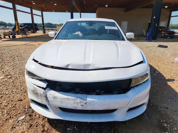 2022 DODGE CHARGER SXT