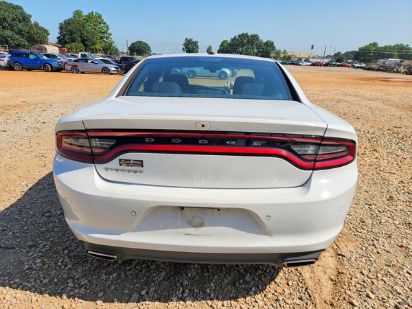 2022 DODGE CHARGER SXT