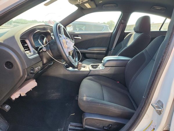 2022 DODGE CHARGER SXT