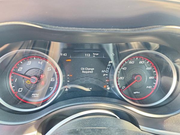 2022 DODGE CHARGER SXT