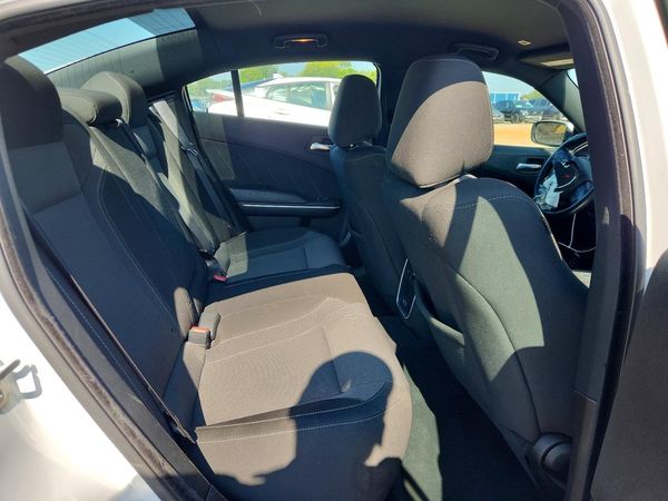 2022 DODGE CHARGER SXT