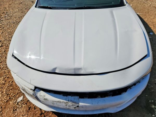 2022 DODGE CHARGER SXT
