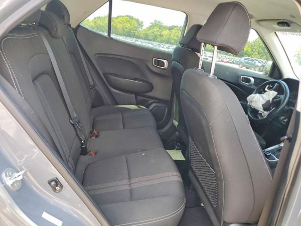 2021 HYUNDAI VENUE SEL & Denim
