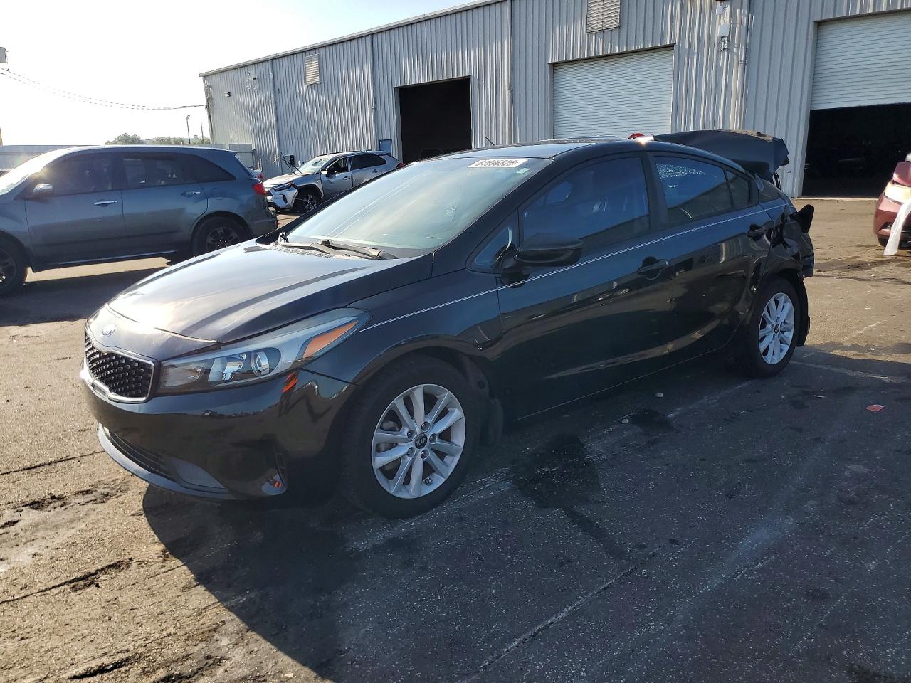 2017 KIA FORTE LX Popular, S