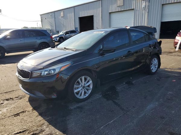 2017 KIA FORTE LX Popular, S