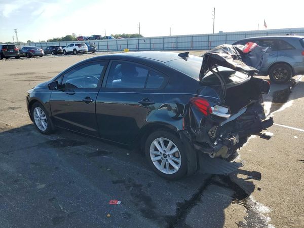 2017 KIA FORTE LX Popular, S