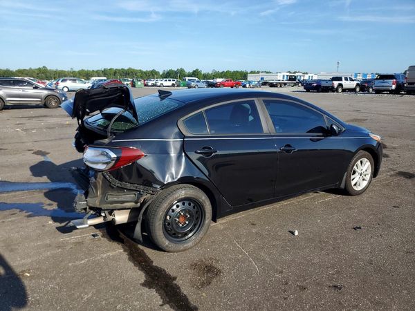 2017 KIA FORTE LX Popular, S
