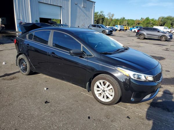 2017 KIA FORTE LX Popular, S