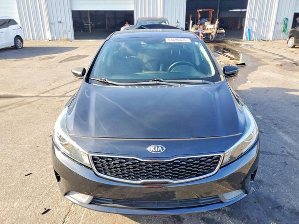 2017 KIA FORTE LX Popular, S
