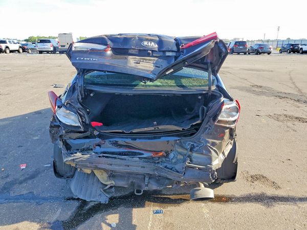 2017 KIA FORTE LX Popular, S