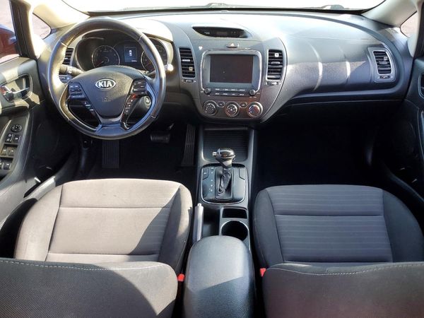 2017 KIA FORTE LX Popular, S