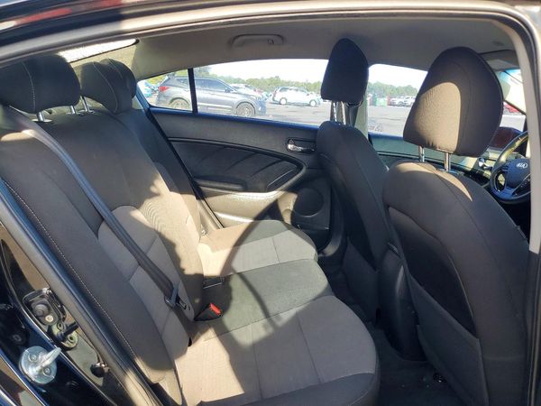 2017 KIA FORTE LX Popular, S
