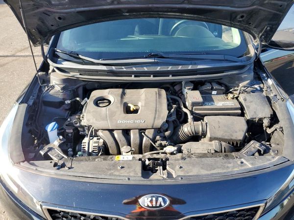 2017 KIA FORTE LX Popular, S