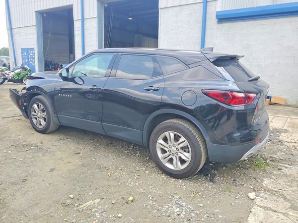 2021 CHEVROLET BLAZER 2LT