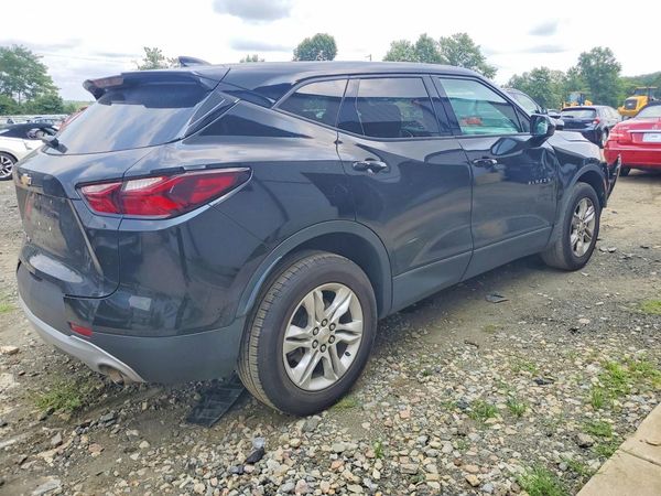 2021 CHEVROLET BLAZER 2LT