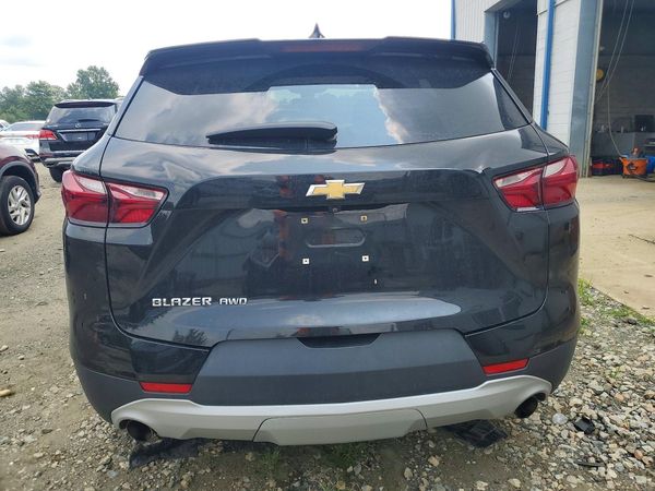 2021 CHEVROLET BLAZER 2LT