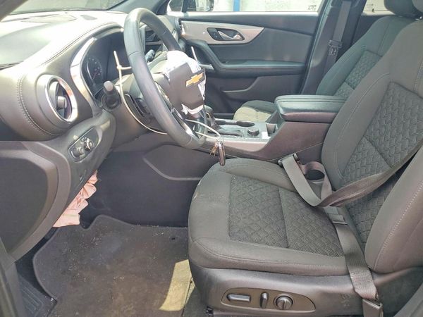 2021 CHEVROLET BLAZER 2LT