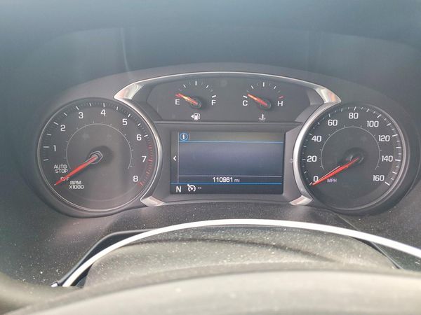 2021 CHEVROLET BLAZER 2LT