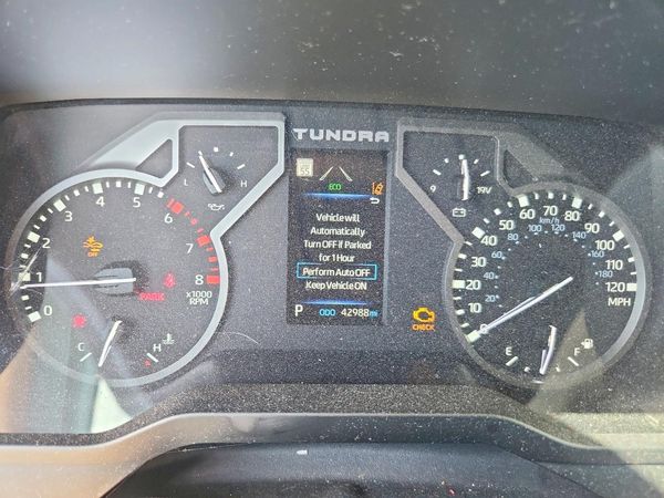 2022 TOYOTA TUNDRA