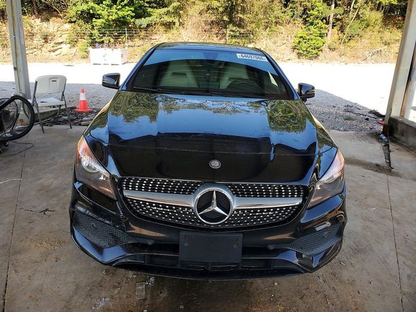 2017 MERCEDES-BENZ CLA CLA250