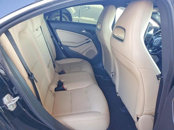 2017 MERCEDES-BENZ CLA CLA250