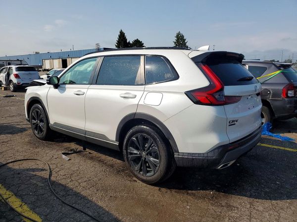 2026 HONDA CR-V Sport Touring