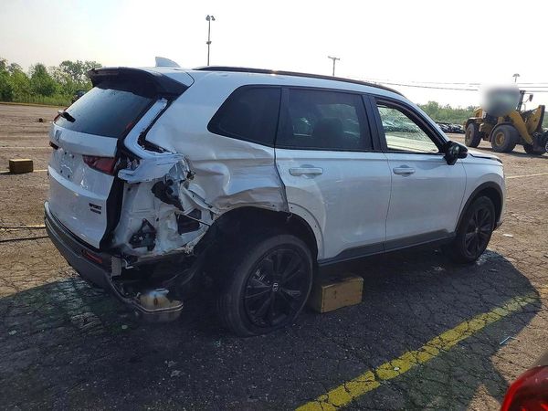 2026 HONDA CR-V Sport Touring