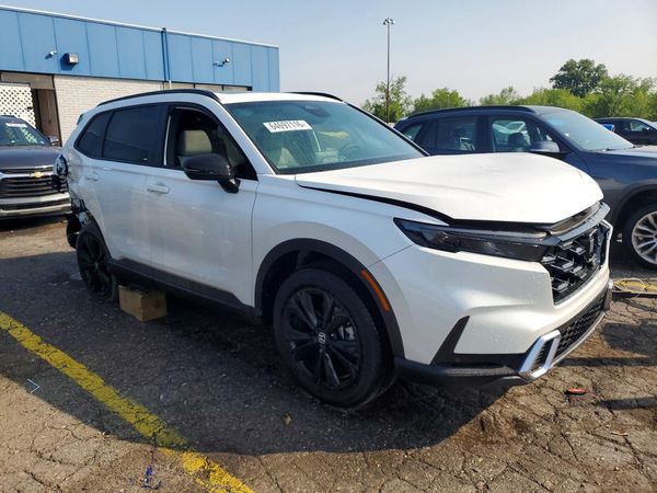 2026 HONDA CR-V Sport Touring