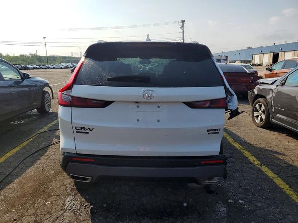 2026 HONDA CR-V Sport Touring