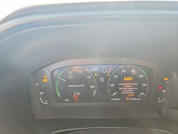 2026 HONDA CR-V Sport Touring