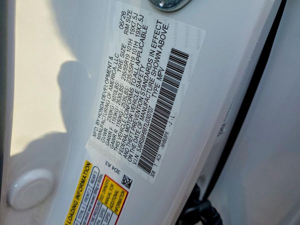 2026 HONDA CR-V Sport Touring