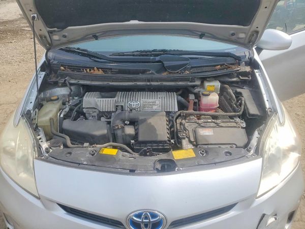 2013 TOYOTA PRIUS