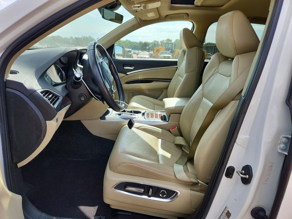 2020 ACURA MDX Base