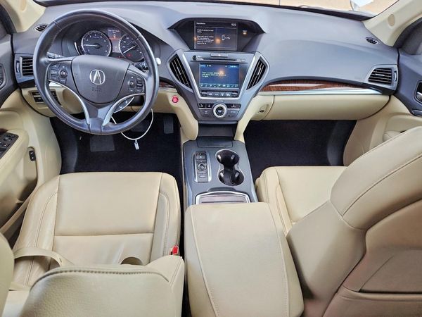 2020 ACURA MDX Base