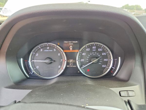 2020 ACURA MDX Base